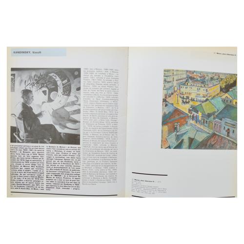CUATRO LIBROS SOBRE ARTE RUSO