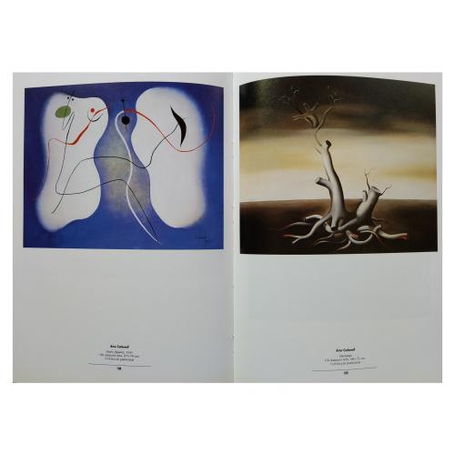 TRES LIBROS SOBRE ARTE DEL SIGLO XX