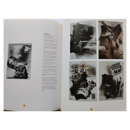 TRES LIBROS SOBRE ARTE DEL SIGLO XX