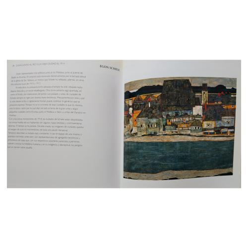 DOS LIBROS SOBRE ARTE MODERNO EN VIENA