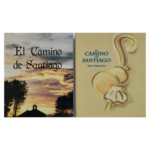 DOS LIBROS SOBRE EL CAMINO DE SANTIAGO