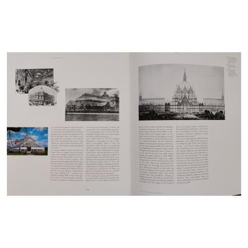 DOS LIBROS EN INGLÉS SOBRE ARQUITECTURA DEL SIGLO XIX 