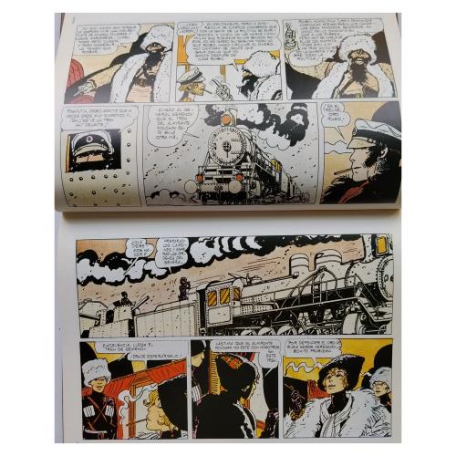 HISTORIA DE LOS COMICS 