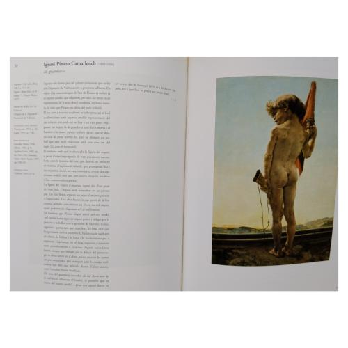 TRES LIBROS SOBRE ARTE VALENCIANO