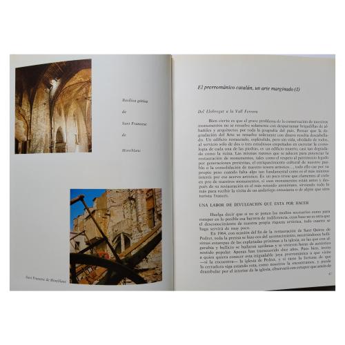 DOS LIBROS SOBRE CATALUNYA