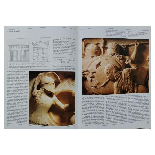 GRANDES DESCUBRIMIENTOS DE LA ARQUEOLOGÍA