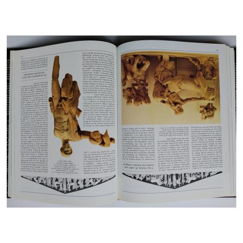 GRANDES DESCUBRIMIENTOS DE LA ARQUEOLOGÍA