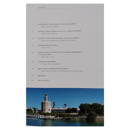 LA TORRE DEL ORO Y SEVILLA