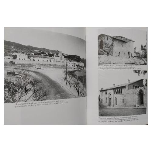 PEDRALBES A LA EDAT MITJANA: HISTÒRIA D'UN MONESTIR FEMENÍ
