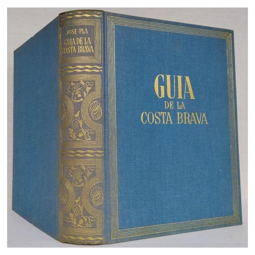 GUÍA DE LA COSTA BRAVA
