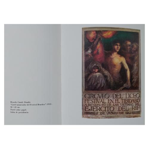 EL CÍRCULO DEL LICEO. 125 ANIVERSARIO (1847-1972)