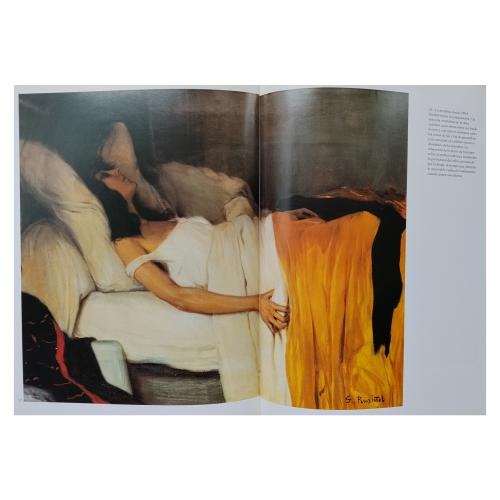 DOS LIBROS, UNO SOBRE RUSIÑOL, OTRO SOBRE RAMON CASAS