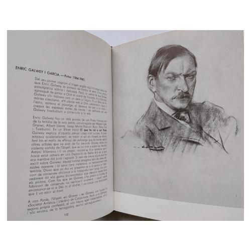 DOS LIBROS, UNO SOBRE RUSIÑOL, OTRO SOBRE RAMON CASAS
