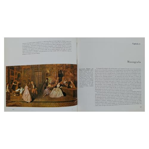 DOS LIBROS SOBRE MUSEOS