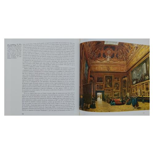 DOS LIBROS SOBRE MUSEOS