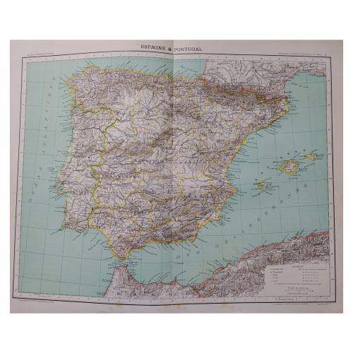 ATLAS DE GEOGRAPHIE MODERNE