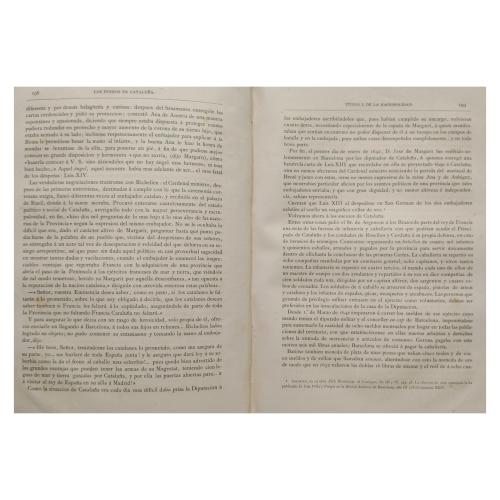 LOS FUEROS DE CATALUÑA