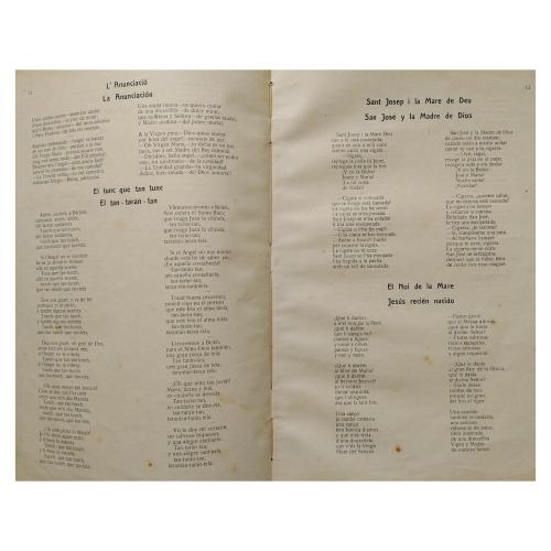 NADALES POPULARS: CANCIONES POPULARES CATALANAS PARA NAVIDAD
