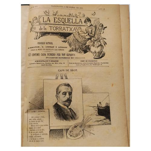 L'ESQUETLLA DE LA TORRATXA