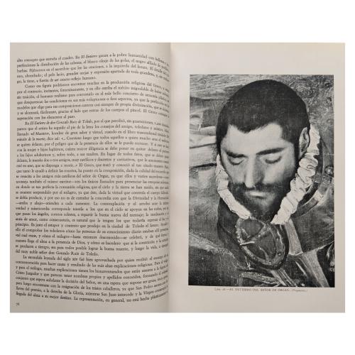 LA MUERTE Y LA PINTURA ESPAÑOLA