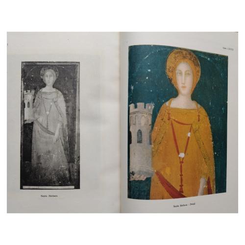 FERRER BASSA I LES PINTURES DE PEDRALBES