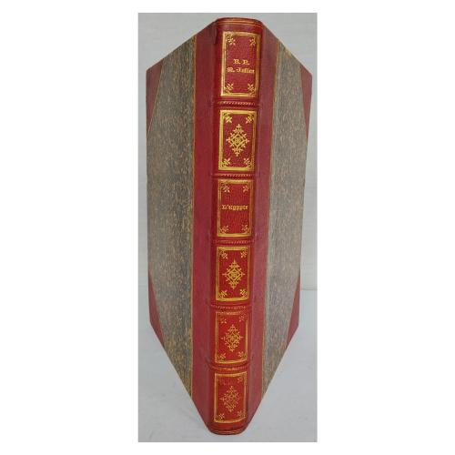 L’EGIPTE. SOUVENIRS BIBLIQUES ET CHRÉTIENS