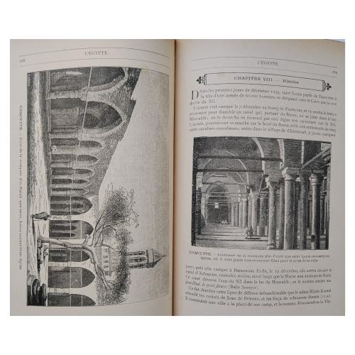 L’EGIPTE. SOUVENIRS BIBLIQUES ET CHRÉTIENS