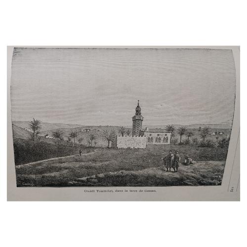 L’EGIPTE. SOUVENIRS BIBLIQUES ET CHRÉTIENS