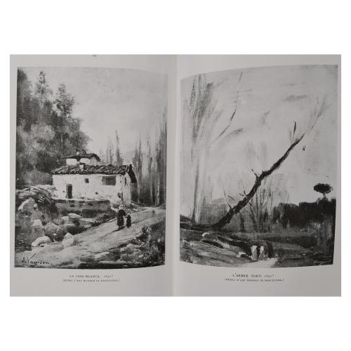 JOAQUIM VAYREDA:  ANTECEDENS. L'AMBIENT. L'HOME. L'ARTISTA