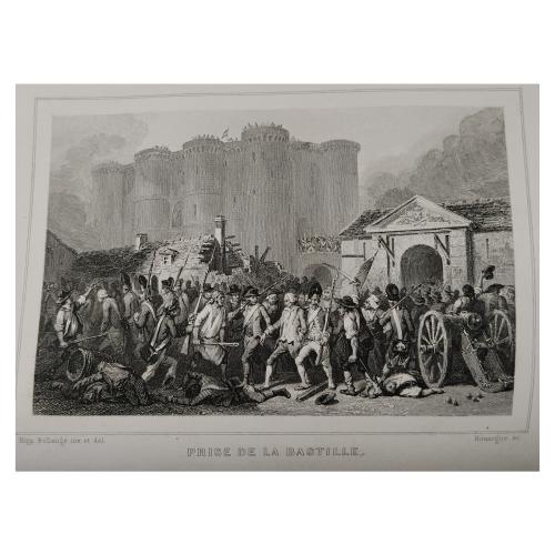 HISTOIRE DE LA RÉVOLUTION FRANÇAISE