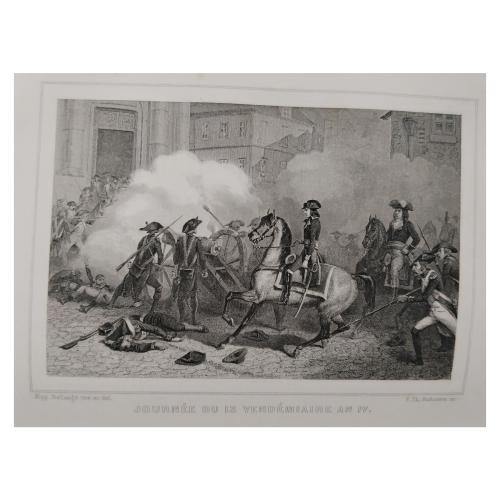 HISTOIRE DE LA RÉVOLUTION FRANÇAISE