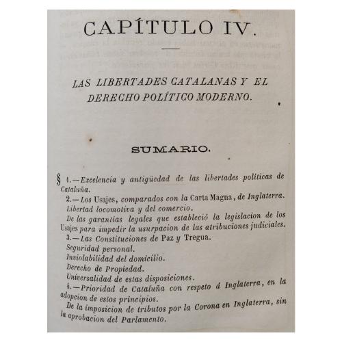 LAS CORTES CATALANAS