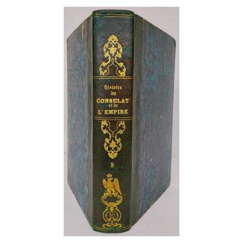 HISTOIRE DU CONSULAT ET DE L'EMPIRE