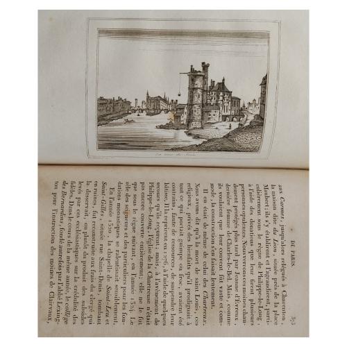 HISTOIRE DE PARIS