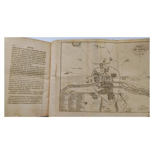 HISTOIRE DE PARIS