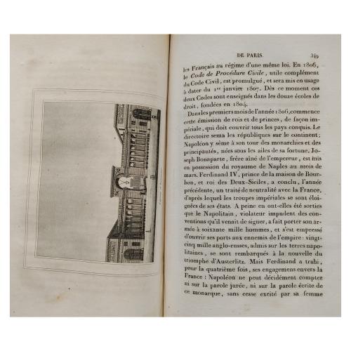 HISTOIRE DE PARIS