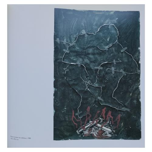 MIQUEL BARCELÓ: OBRA SOBRE PAPEL (1979-1999)