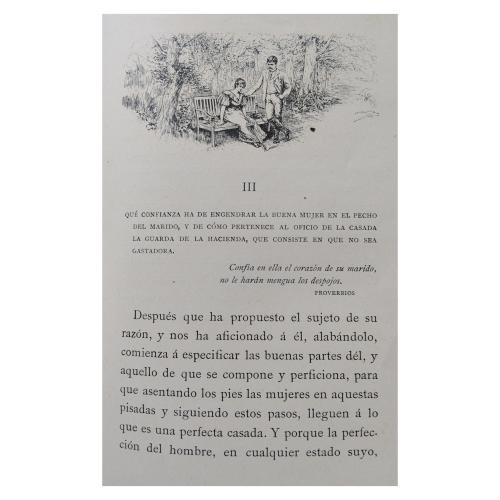 LA PERFECTA CASADA