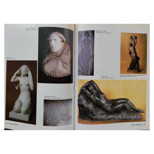 ENCICLOPÈDIA VIVENT DE LA PINTURA I L'ESCULTURA CATALANES