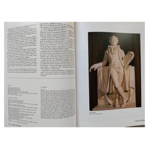 ENCICLOPÈDIA VIVENT DE LA PINTURA I L'ESCULTURA CATALANES
