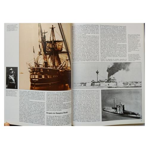 LA MARINA: HISTORIA, DE TRAFALGAR A NUESTROS DÍAS 