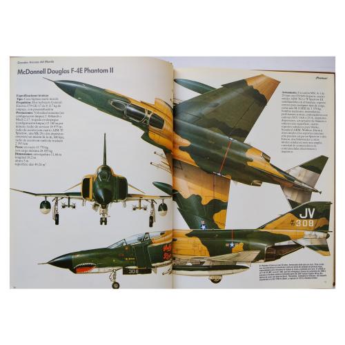 ENCICLOPEDIA ILUSTRADA DE LA AVIACIÓN