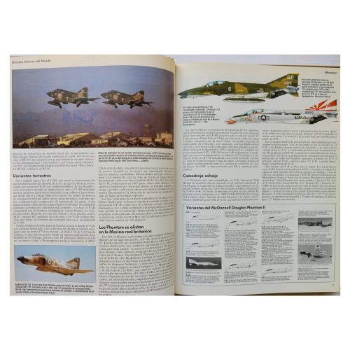 ENCICLOPEDIA ILUSTRADA DE LA AVIACIÓN