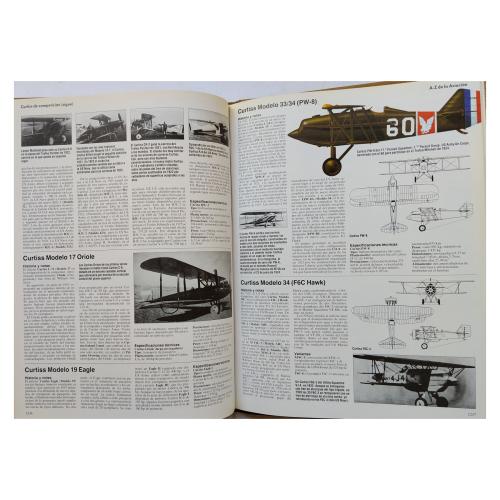 ENCICLOPEDIA ILUSTRADA DE LA AVIACIÓN