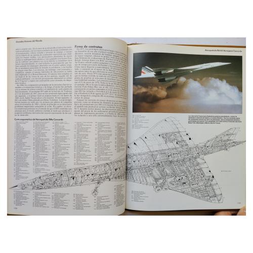 ENCICLOPEDIA ILUSTRADA DE LA AVIACIÓN