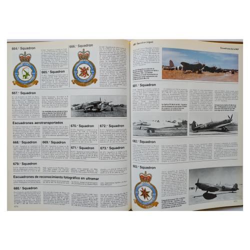 ENCICLOPEDIA ILUSTRADA DE LA AVIACIÓN