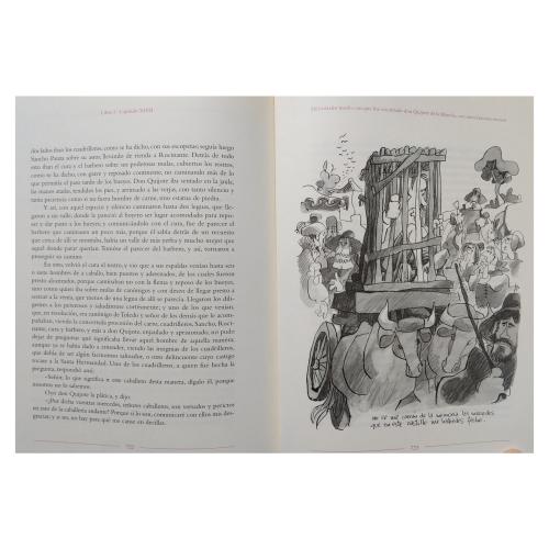 DON QUIJOTE DE LA MANCHA