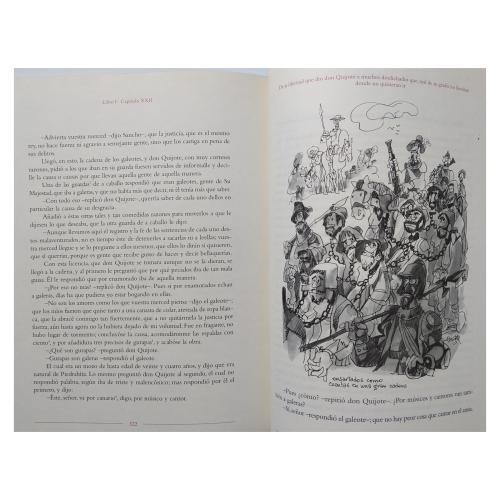 DON QUIJOTE DE LA MANCHA
