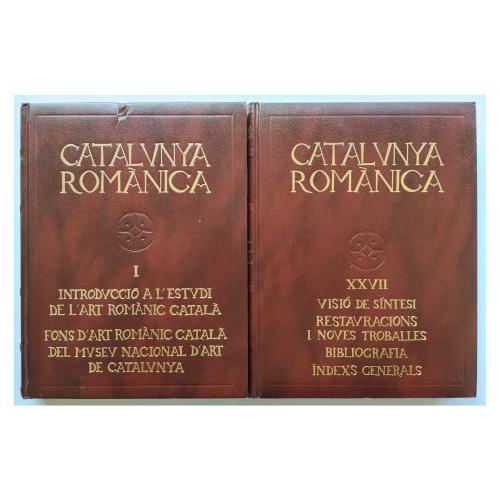 CATALUNYA ROMÀNICA