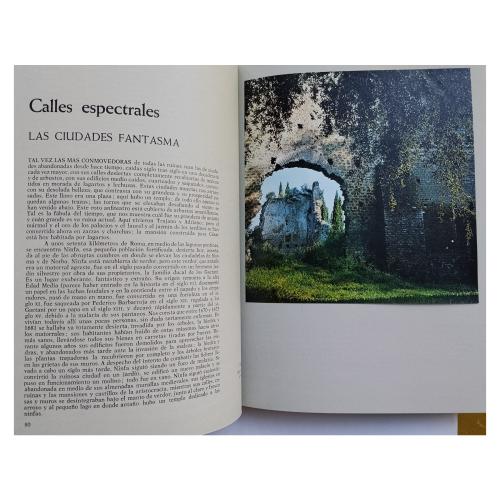 ESPLENDOR DE LAS RUINAS